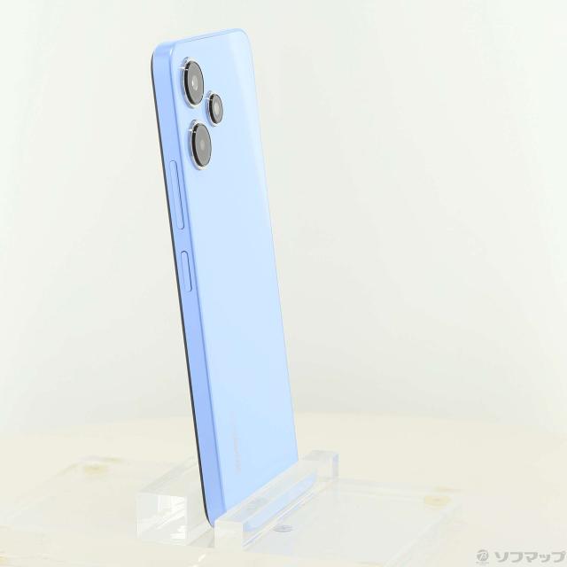 (中古)Xiaomi Redmi 12 5G 128GB スカイブルー XIG03 au SIMフリー(269-ud)_3