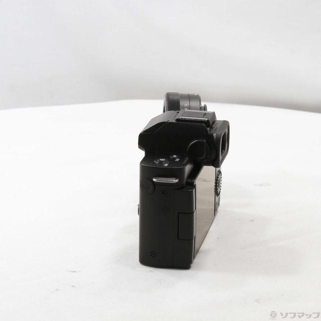 中古)Panasonic LUMIX G100D Kキット 標準ズームレンズキット DC 