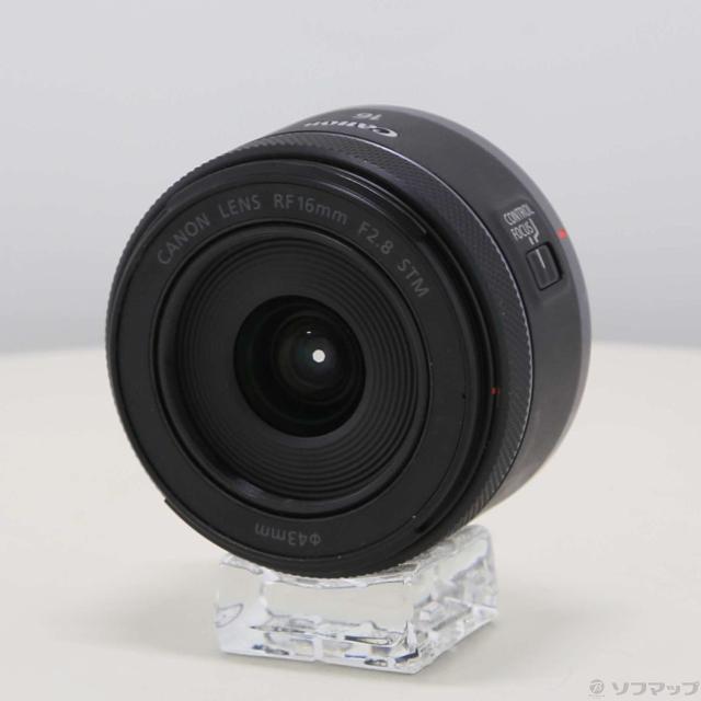 (中古)Canon RF16mm F2.8 STM(262-ud)