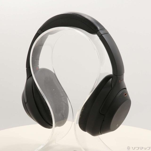 (中古)SONY WH-1000XM3 ブラック(262-ud)