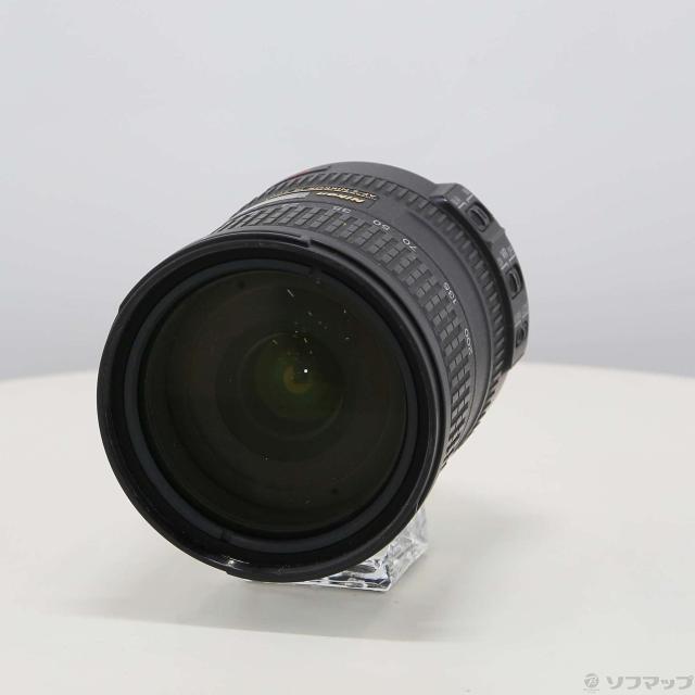 (中古)Nikon AF-S DX VR Zoom-Nikkor 18-200mm f/3.5-5.6G IF-ED(276-ud)