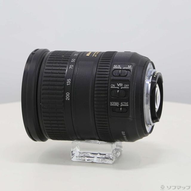 (中古)Nikon AF-S DX VR Zoom-Nikkor 18-200mm f/3.5-5.6G IF-ED(276-ud)_1