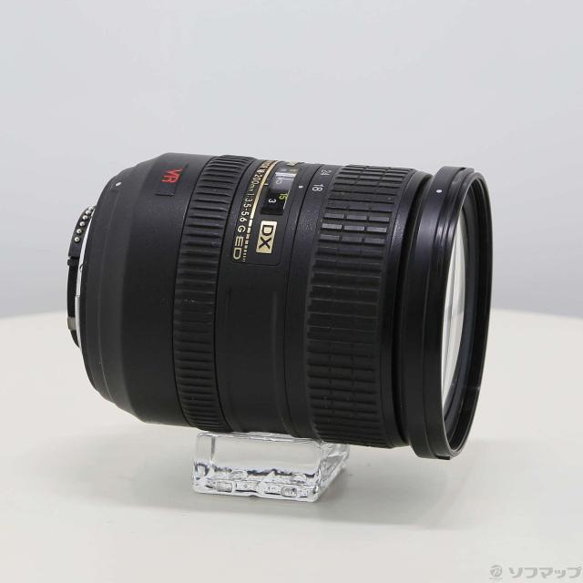 (中古)Nikon AF-S DX VR Zoom-Nikkor 18-200mm f/3.5-5.6G IF-ED(276-ud)_3