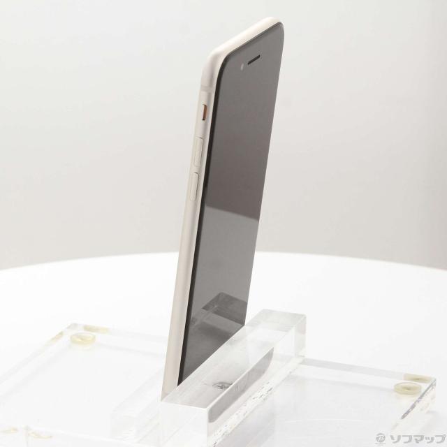 (中古)Apple iPhone SE 第3世代 64GB スターライト MMYD3J/A SIMフリー(262-ud)_1