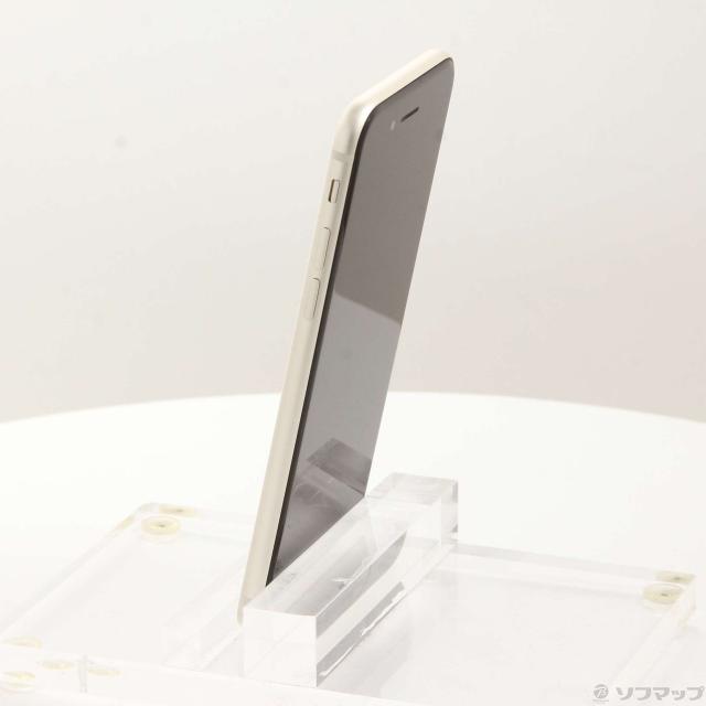 (中古)Apple iPhone SE 第3世代 64GB スターライト MMYD3J/A SIMフリー(371-ud)_1