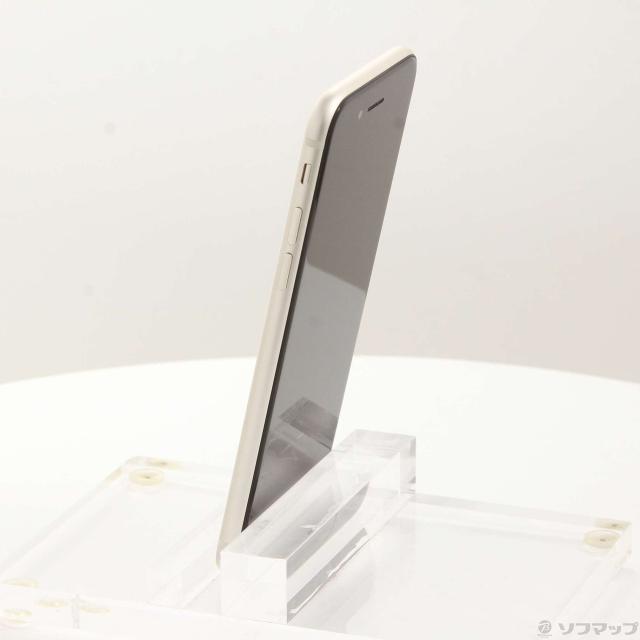 中古)Apple iPhone SE 第3世代 64GB スターライト MMYD3J/A SIMフリー