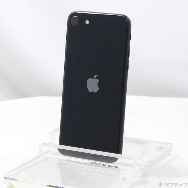中古)Apple iPhone SE 第3世代 128GB ミッドナイト MMYF3J/A SIM 中古)Apple iPhone SE 第3世代 128GB ミッドナイト MMYF3J/A SIM