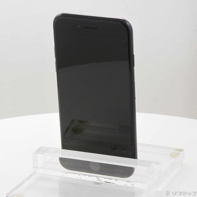 中古)Apple iPhone SE 第3世代 128GB ミッドナイト MMYF3J/A SIMフリー
