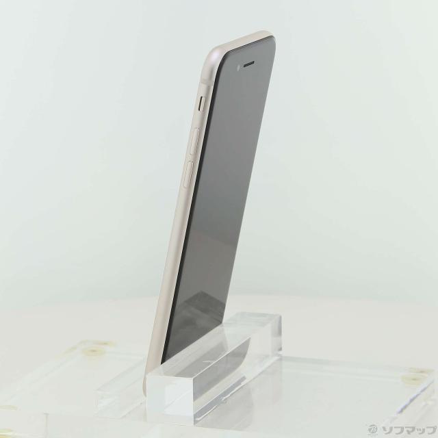 (中古)Apple iPhone SE 第3世代 64GB スターライト MMYD3J/A SIMフリー(305-ud)_1