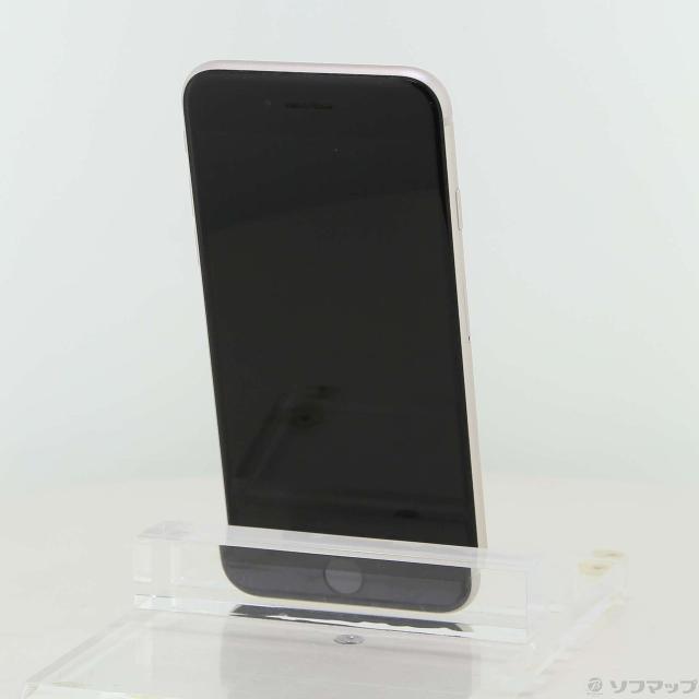 (中古)Apple iPhone SE 第3世代 64GB スターライト MMYD3J/A SIMフリー(276-ud)_2