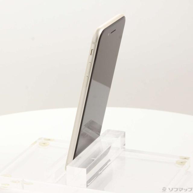 (中古)Apple iPhone SE 第3世代 64GB スターライト MMYD3J/A SIMフリー(371-ud)_1