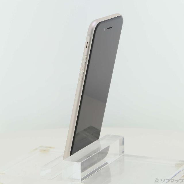 (中古)Apple iPhone SE 第3世代 64GB スターライト MMYD3J/A SIMフリー(349-ud)_1
