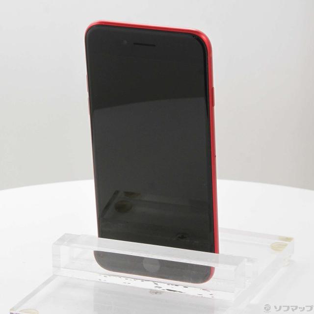 (中古)Apple iPhone SE 第3世代 64GB プロダクトレッド MMYE3J/A SIMフリー(262-ud)_2