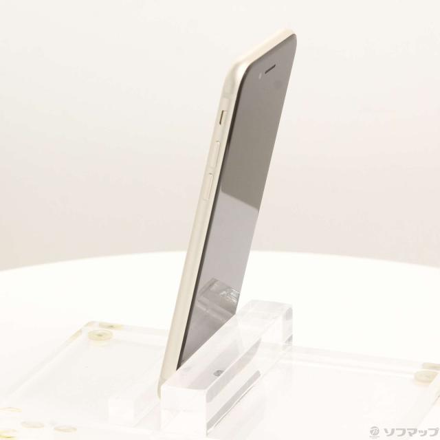 (中古)Apple iPhone SE 第3世代 64GB スターライト MMYD3J/A SIMフリー(305-ud)_1