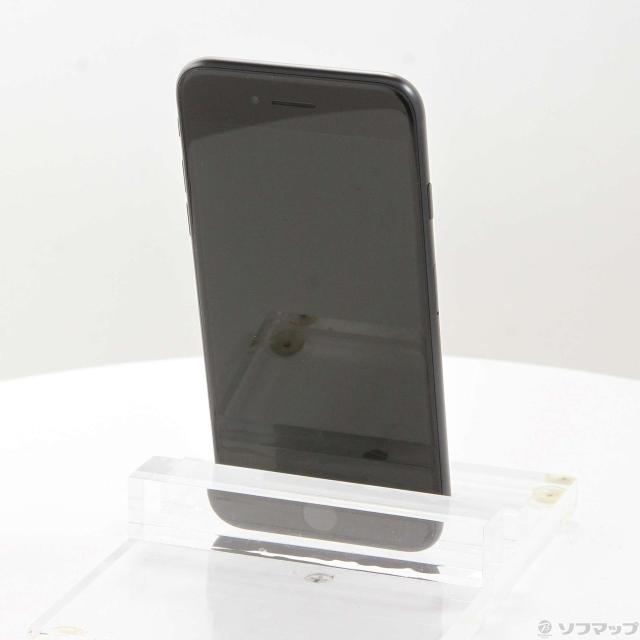 (中古)Apple iPhone SE 第3世代 64GB ミッドナイト MMYC3J/A SIMフリー(352-ud)_2