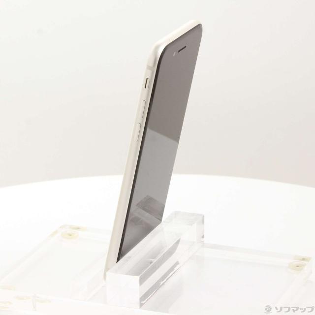 (中古)Apple iPhone SE 第3世代 64GB スターライト MMYD3J/A SIMフリー(349-ud)_1