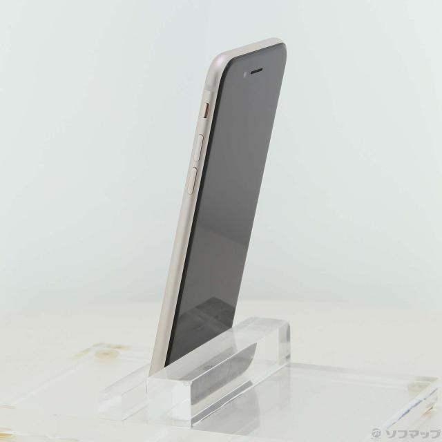 (中古)Apple iPhone SE 第3世代 64GB スターライト MMYD3J/A SIMフリー(344-ud)_1
