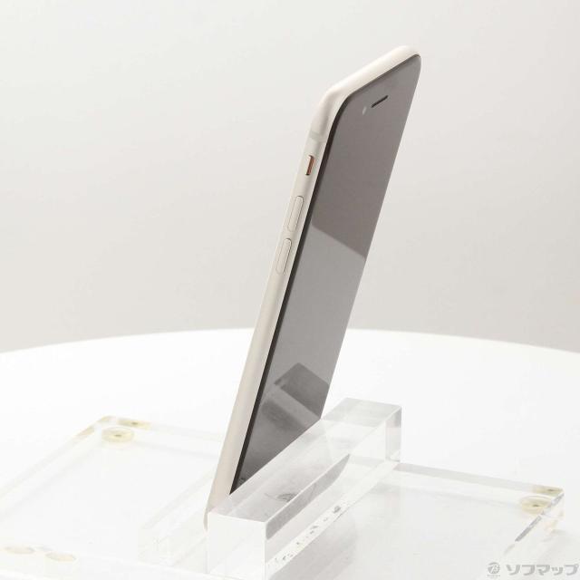 (中古)Apple iPhone SE 第3世代 64GB スターライト MMYD3J/A SIMフリー(371-ud)_1
