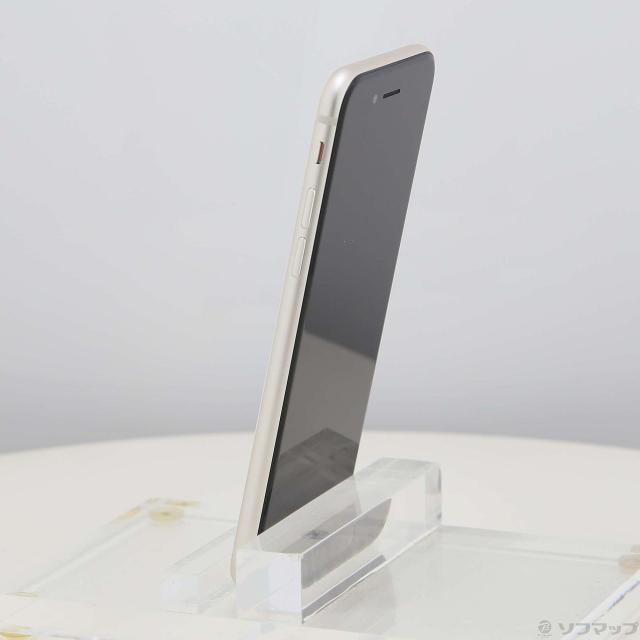 (中古)Apple iPhone SE 第3世代 64GB スターライト MMYD3J/A SIMフリー(377-ud)_1