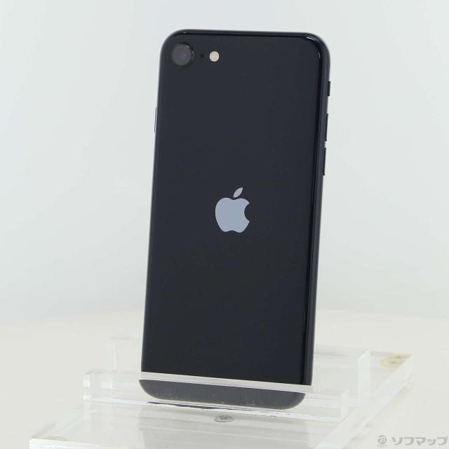 中古)Apple iPhone12 64GB ブラック MGHN3J/A SIMフリー(276-ud