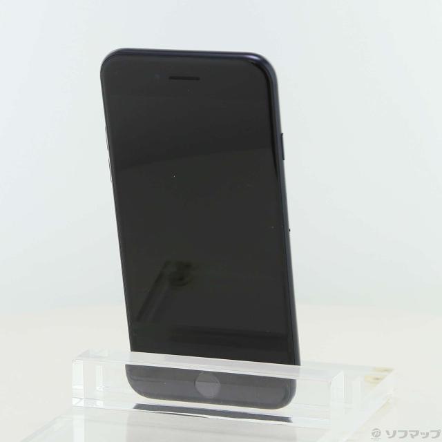 中古)Apple iPhone SE 第3世代 128GB ミッドナイト MMYF3J/A SIMフリー