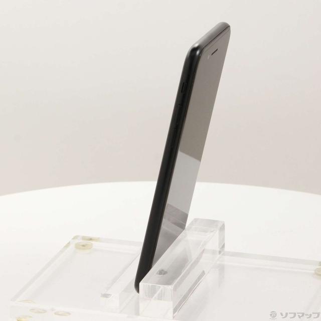 (中古)Apple iPhone SE 第3世代 64GB ミッドナイト MMYC3J/A SIMフリー(371-ud)_1