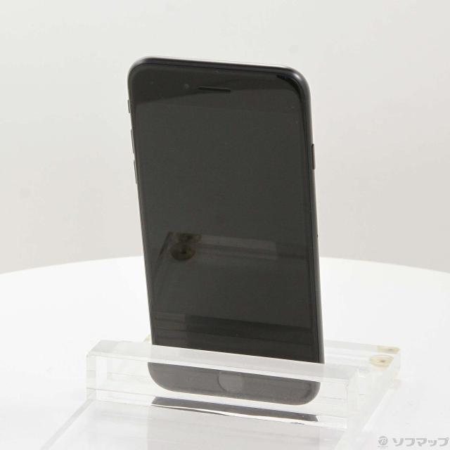 (中古)Apple iPhone SE 第3世代 64GB ミッドナイト MMYC3J/A SIMフリー(371-ud)_2