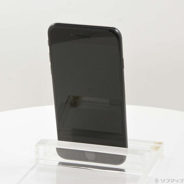 中古)Apple iPhone SE 第3世代 64GB ミッドナイト MMYC3J/A SIMフリー