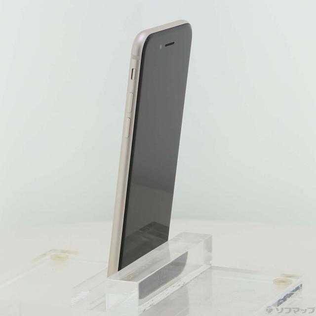 (中古)Apple iPhone SE 第3世代 64GB スターライト MMYD3J/A SIMフリー(196-ud)_1