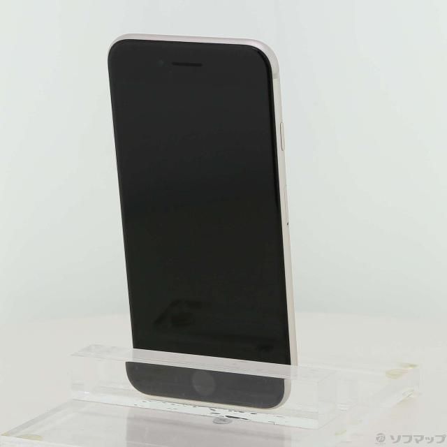(中古)Apple iPhone SE 第3世代 64GB スターライト MMYD3J/A SIMフリー(352-ud)_2
