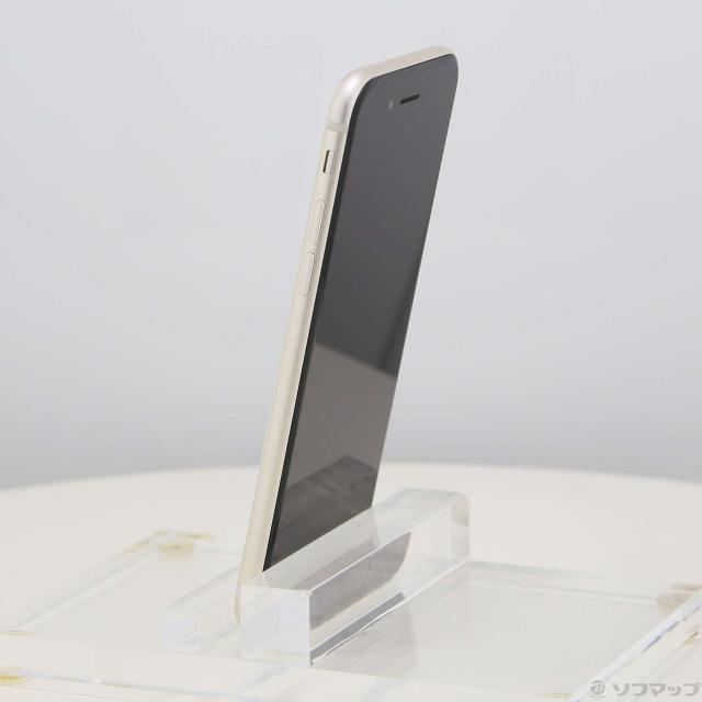 (中古)Apple iPhone SE 第3世代 64GB スターライト MMYD3J/A SIMフリー(349-ud)_1
