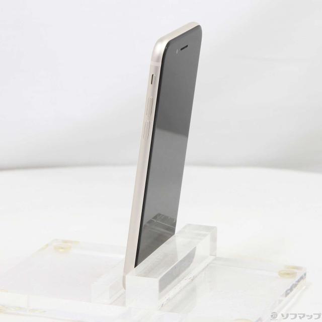 (中古)Apple iPhone SE 第3世代 64GB スターライト MMYD3J/A SIMフリー(368-ud)_1