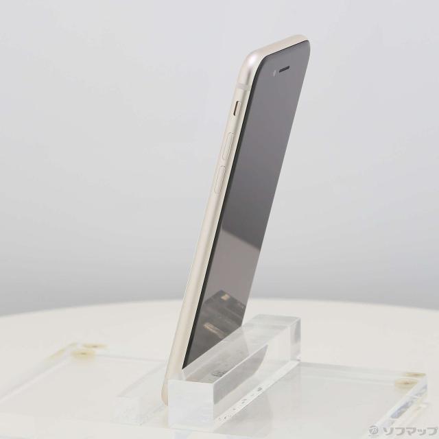 (中古)Apple iPhone SE 第3世代 64GB スターライト MMYD3J/A SIMフリー(196-ud)_1