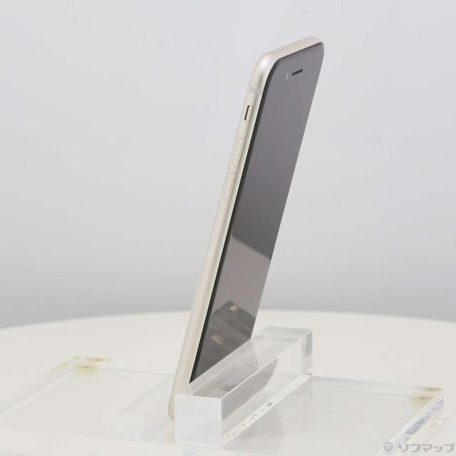 (中古)Apple iPhone SE 第3世代 64GB スターライト MMYD3J/A SIMフリー(352-ud)_1