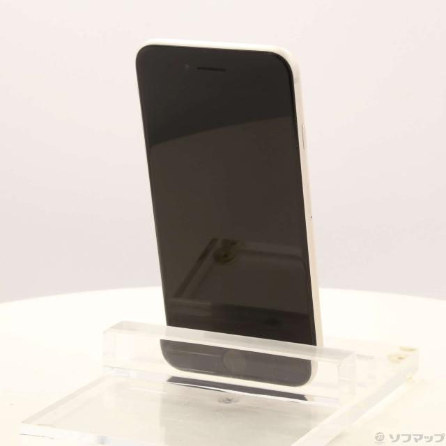 (中古)Apple iPhone SE 第3世代 64GB スターライト MMYD3J/A SIMフリー(251-ud)_2