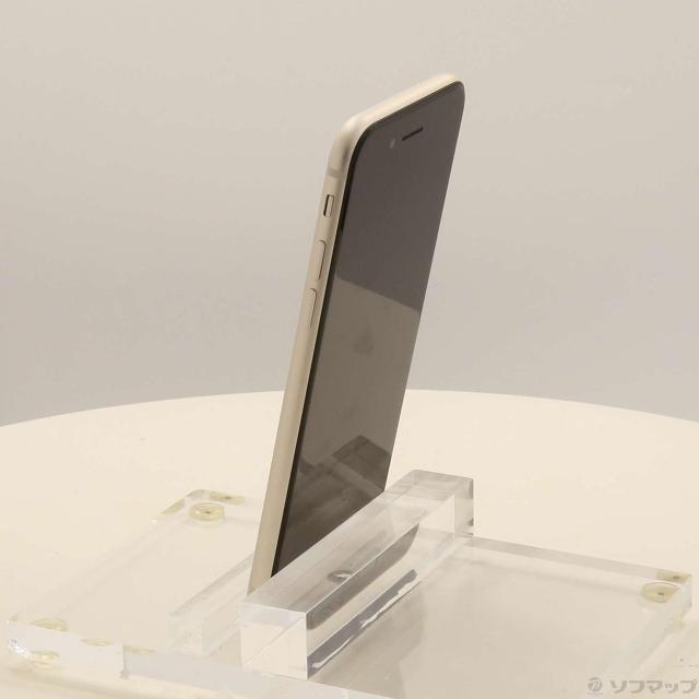 (中古)Apple iPhone SE 第3世代 64GB スターライト MMYD3J/A SIMフリー(371-ud)_1