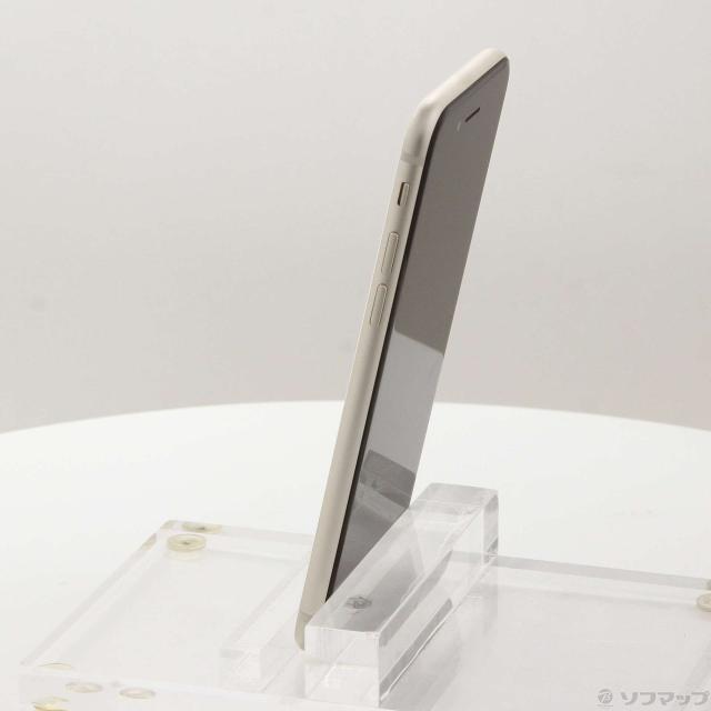 (中古)Apple iPhone SE 第3世代 64GB スターライト MMYD3J/A SIMフリー(295-ud)_1