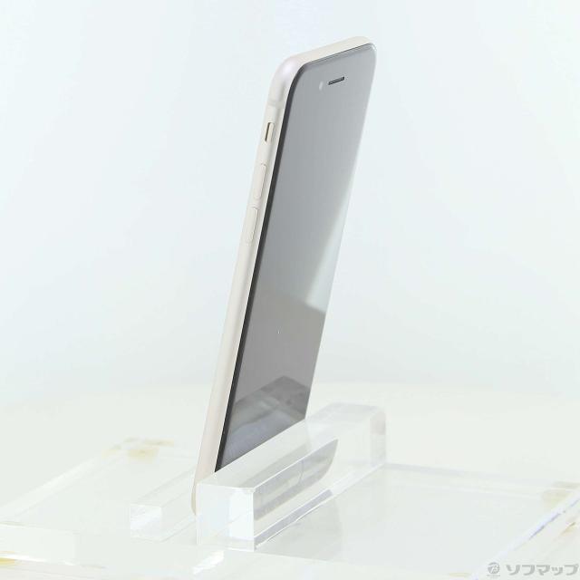 (中古)Apple iPhone SE 第3世代 64GB スターライト MMYD3J/A SIMフリー(251-ud)_1