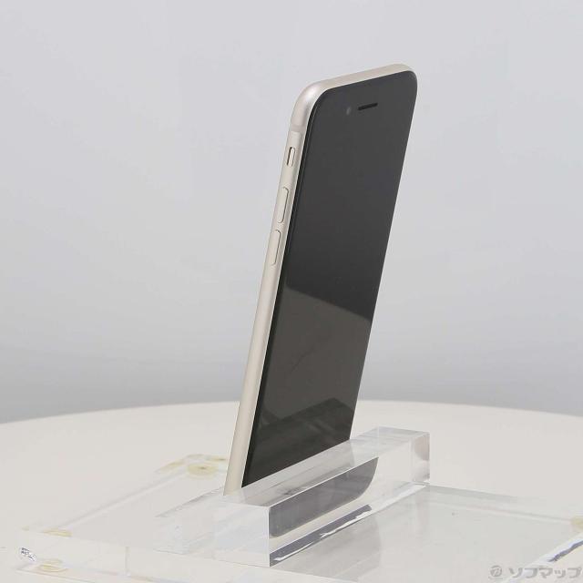 中古)Apple iPhone SE 第3世代 64GB スターライト MMYD3J/A SIMフリー