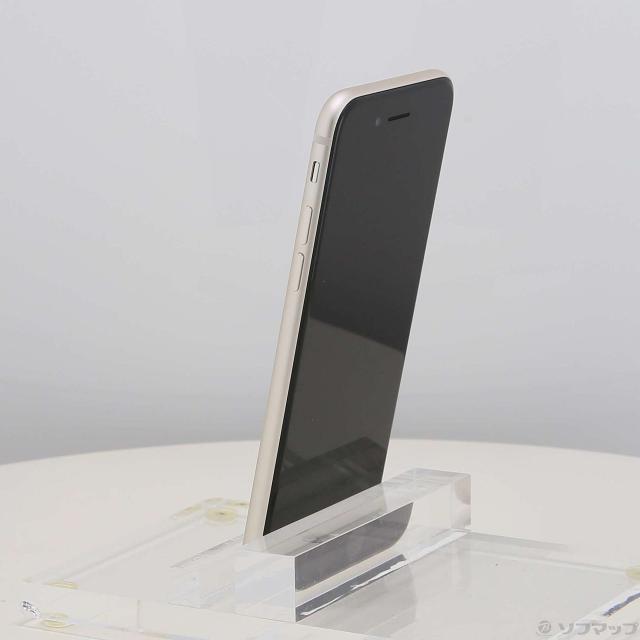 (中古)Apple iPhone SE 第3世代 64GB スターライト MMYD3J/A SIMフリー(352-ud)_1