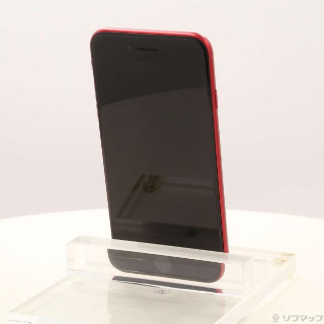(中古)Apple iPhone SE 第3世代 64GB プロダクトレッド MMYE3J/A SIMフリー(371-ud)_2