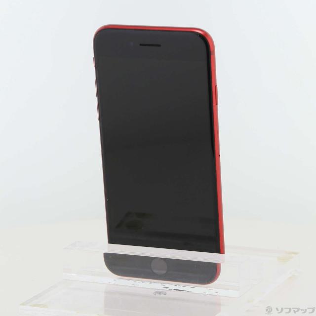 (中古)Apple iPhone SE 第3世代 64GB プロダクトレッド MMYE3J/A SIMフリー(262-ud)_2