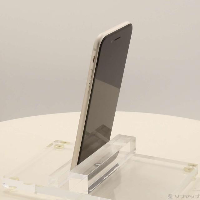 (中古)Apple iPhone SE 第3世代 64GB スターライト MMYD3J/A SIMフリー(295-ud)_1