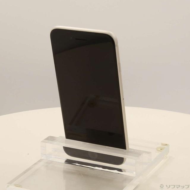 (中古)Apple iPhone SE 第3世代 64GB スターライト MMYD3J/A SIMフリー(295-ud)_2