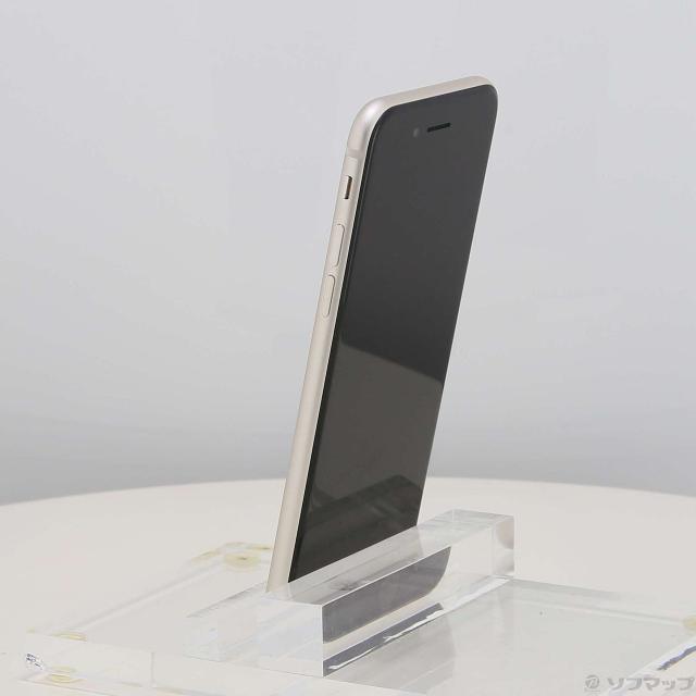 (中古)Apple iPhone SE 第3世代 64GB スターライト MMYD3J/A SIMフリー(349-ud)_1
