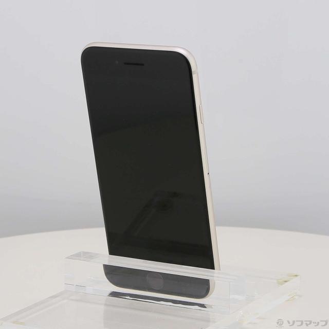 (中古)Apple iPhone SE 第3世代 64GB スターライト MMYD3J/A SIMフリー(349-ud)_2