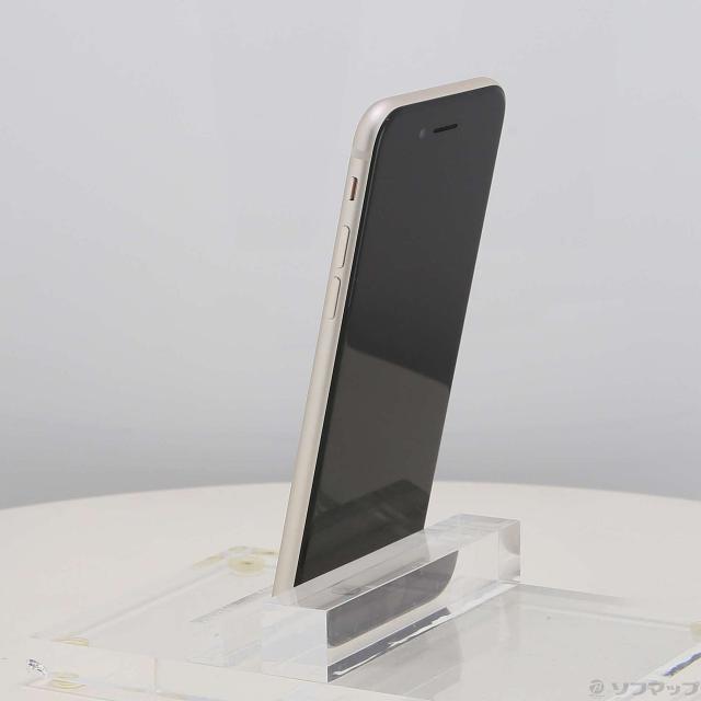 (中古)Apple iPhone SE 第3世代 64GB スターライト MMYD3J/A SIMフリー(344-ud)_1