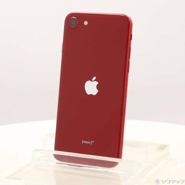 iphone SE 64GB レッド SIMフリー 【公式通販】
