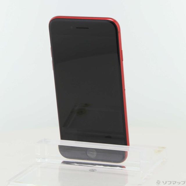(中古)Apple iPhone SE 第3世代 64GB プロダクトレッド MMYE3J/A SIMフリー(349-ud)_2