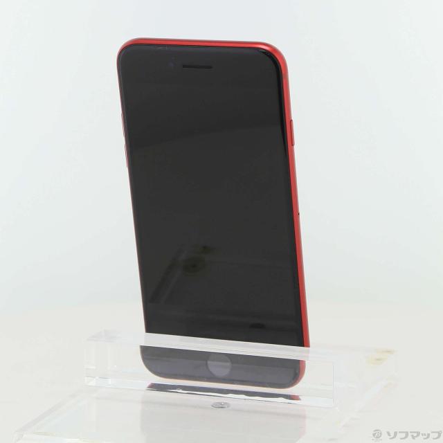 (中古)Apple iPhone SE 第3世代 64GB プロダクトレッド MMYE3J/A SIMフリー(258-ud)_2